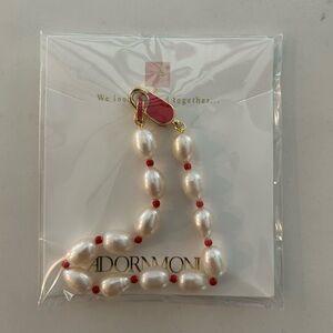 Adornmonde Kirst Pearl Bead Bracelet